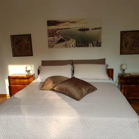 Angelo Emo Daire Venedik-Lido