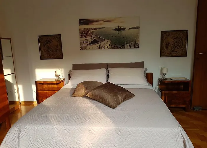 Angelo Emo Daire Venedik-Lido