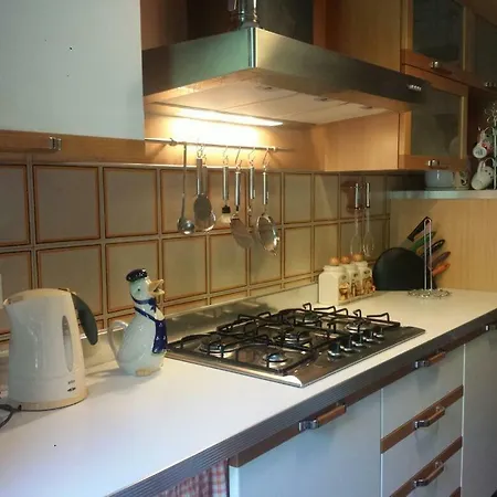 アパート Angelo Emo *