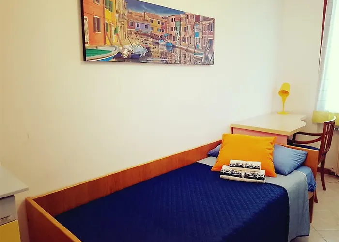 Angelo Emo Διαμέρισμα Λίντο της Βενετίας